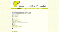 Desktop Screenshot of pmia.lv